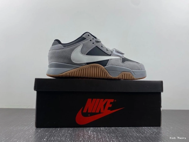 Kick Theory THE TRAVIS FZ8117-001 CHECK X JORDAN SCOTT CUT 0723